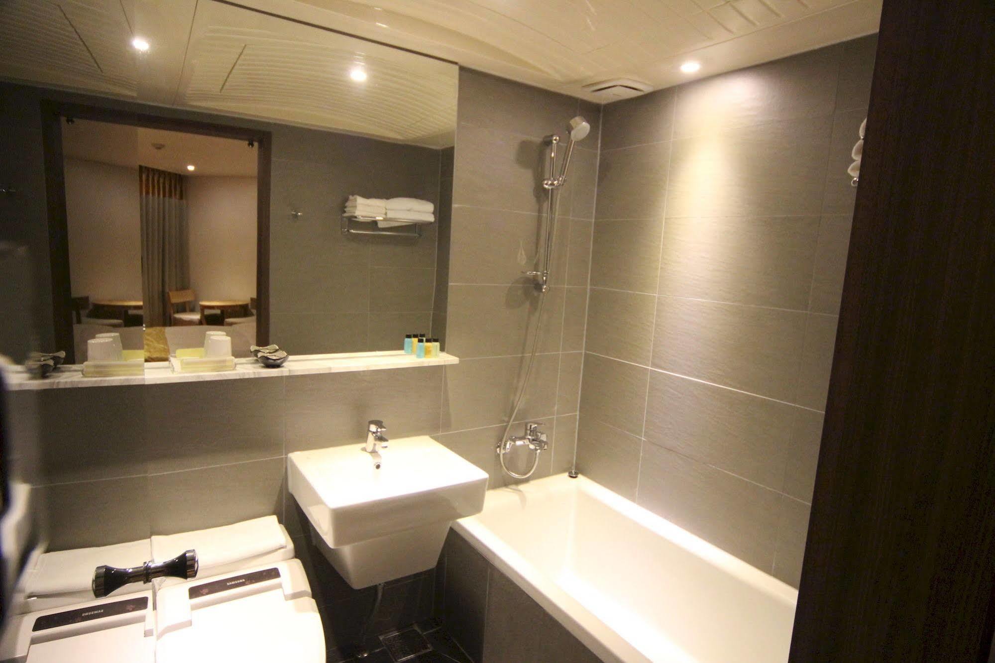 Benikea Starhills Hotel Buan Exterior foto